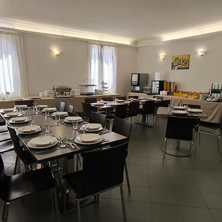 Hotel Alba Roma