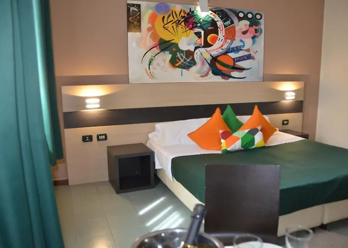 Otel Alba Roma