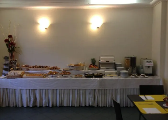 Otel Alba Roma